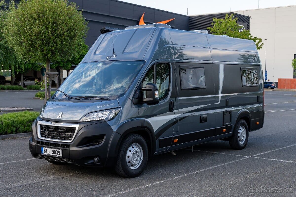 2021 Peugeot OSTATNÍ
