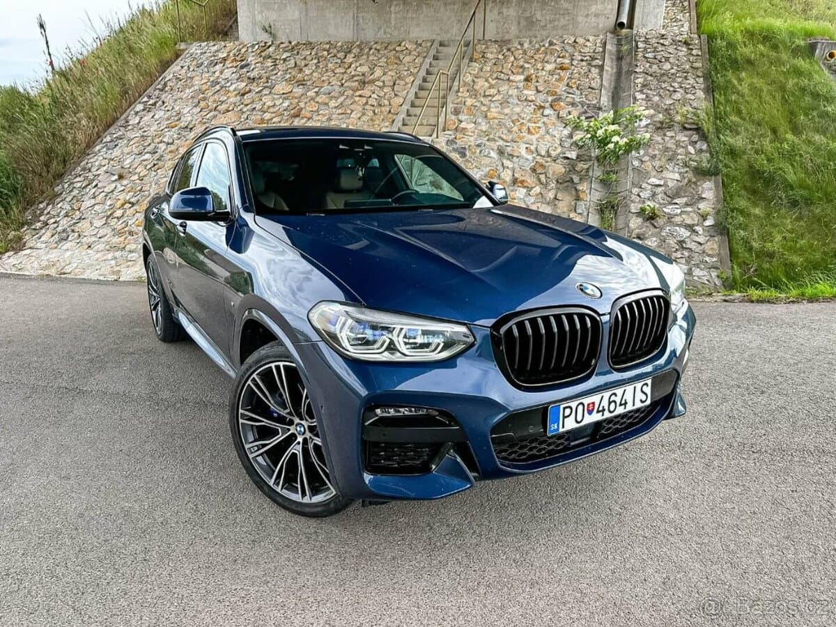 2021 BMW X4