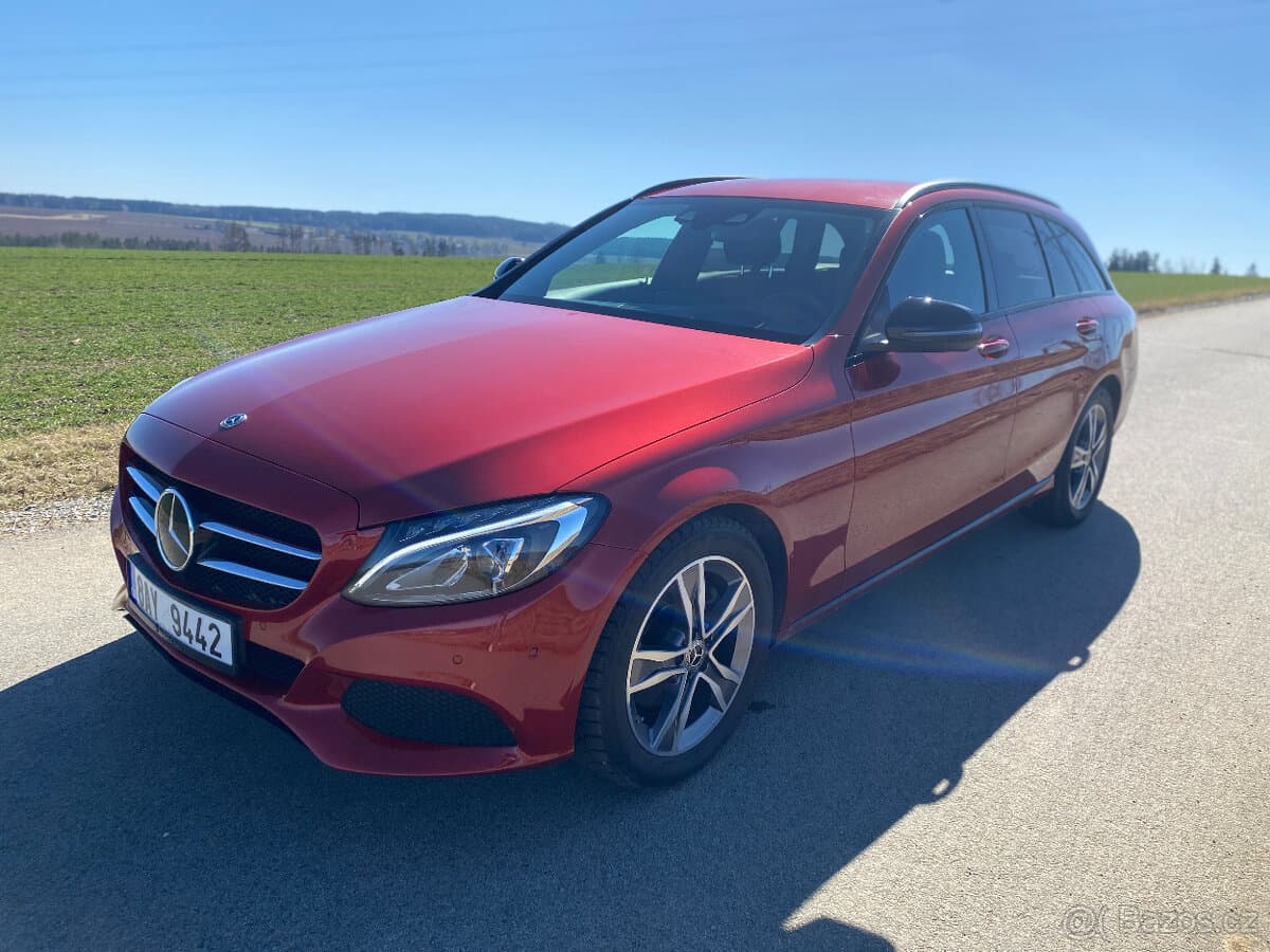 2018 Mercedes-Benz OSTATNÍ