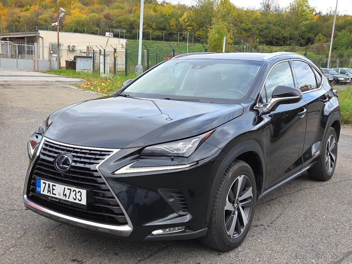 2018 Lexus NX