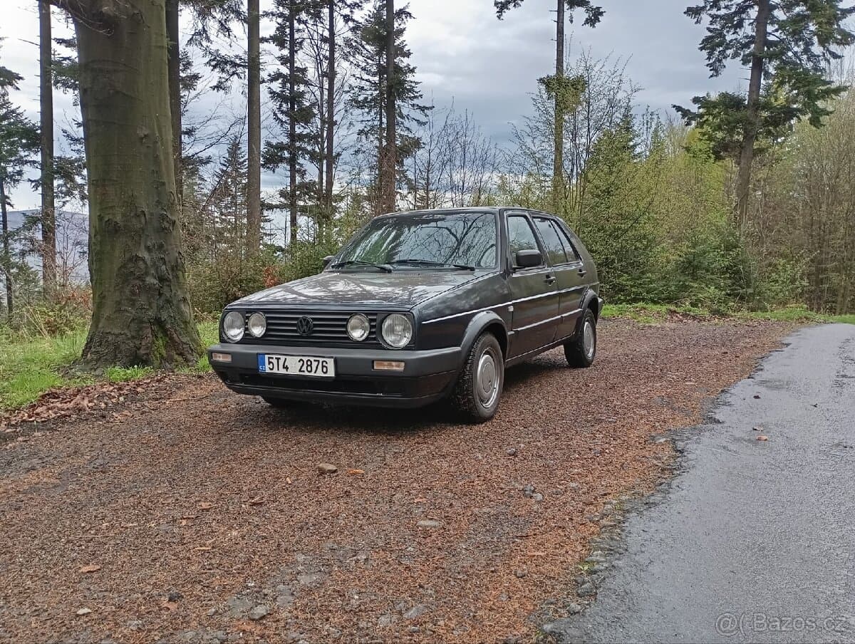1991 Volkswagen GOLF