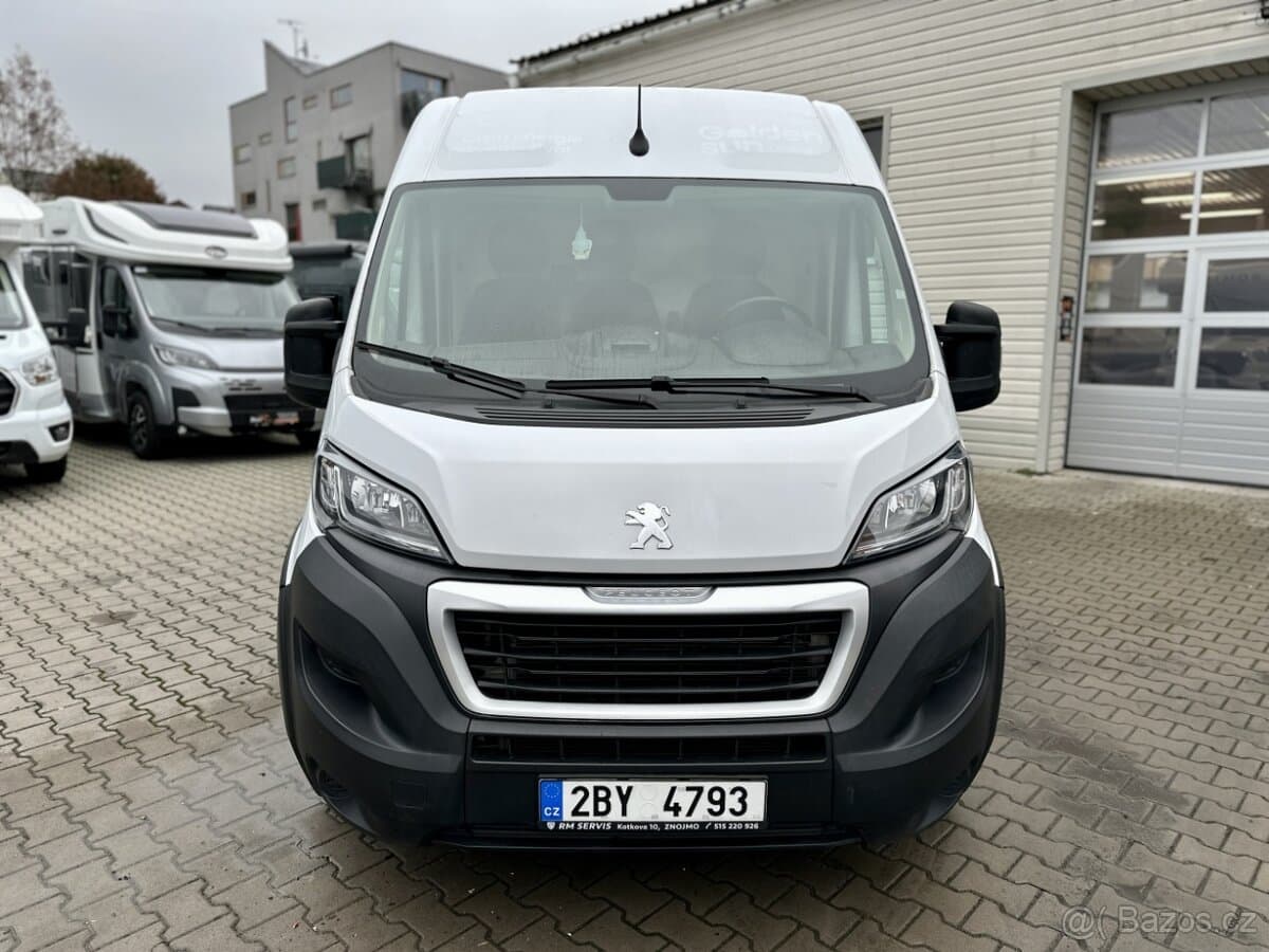 2022 Peugeot BOXER