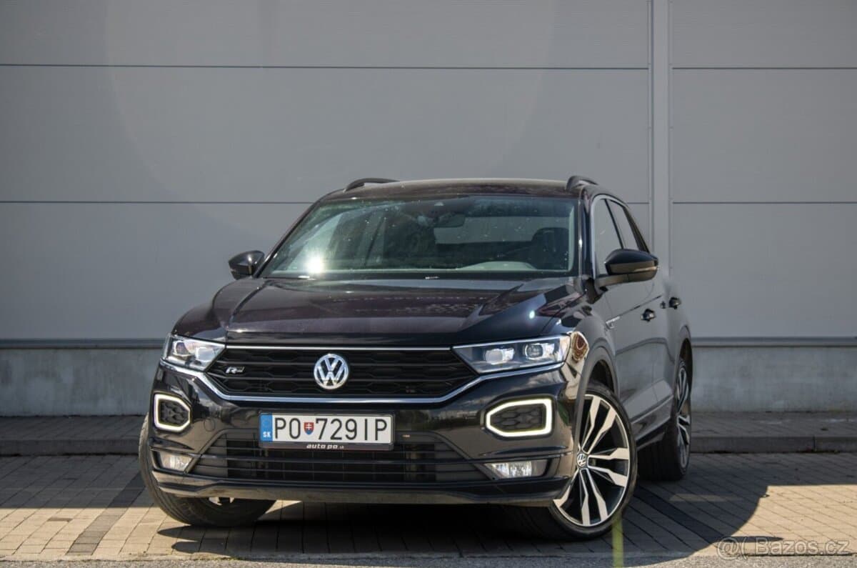 2019 Volkswagen T-ROC