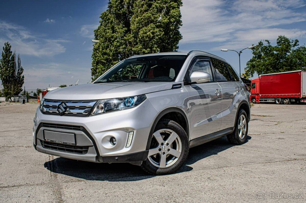 2016 Suzuki VITARA