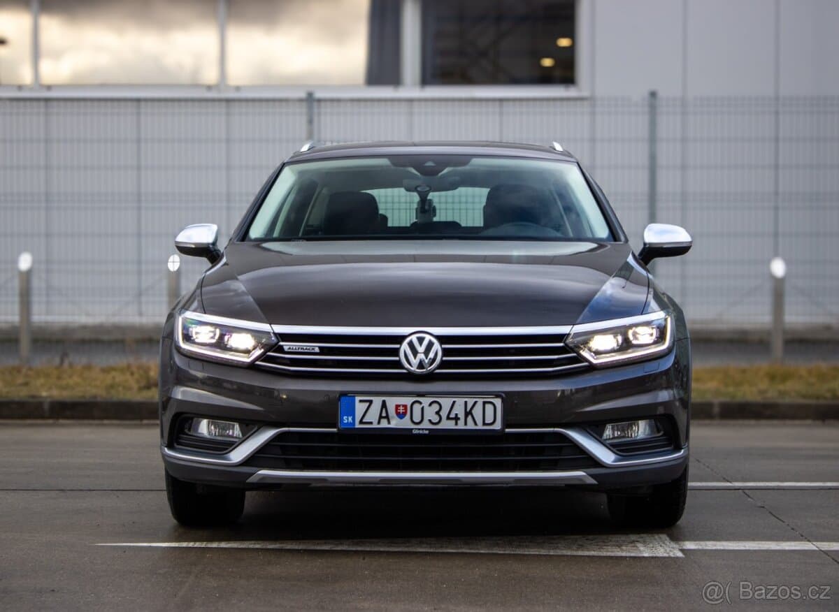 2018 Volkswagen PASSAT
