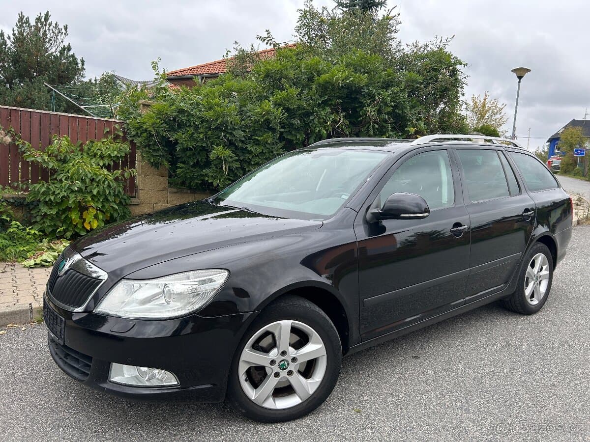 2013 Škoda OCTAVIA