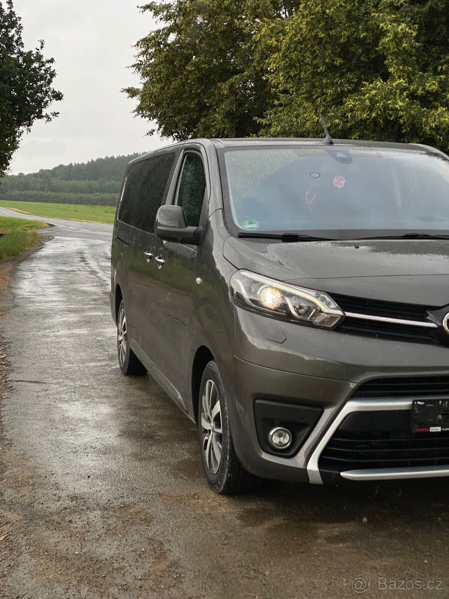 2020 Toyota PROACE