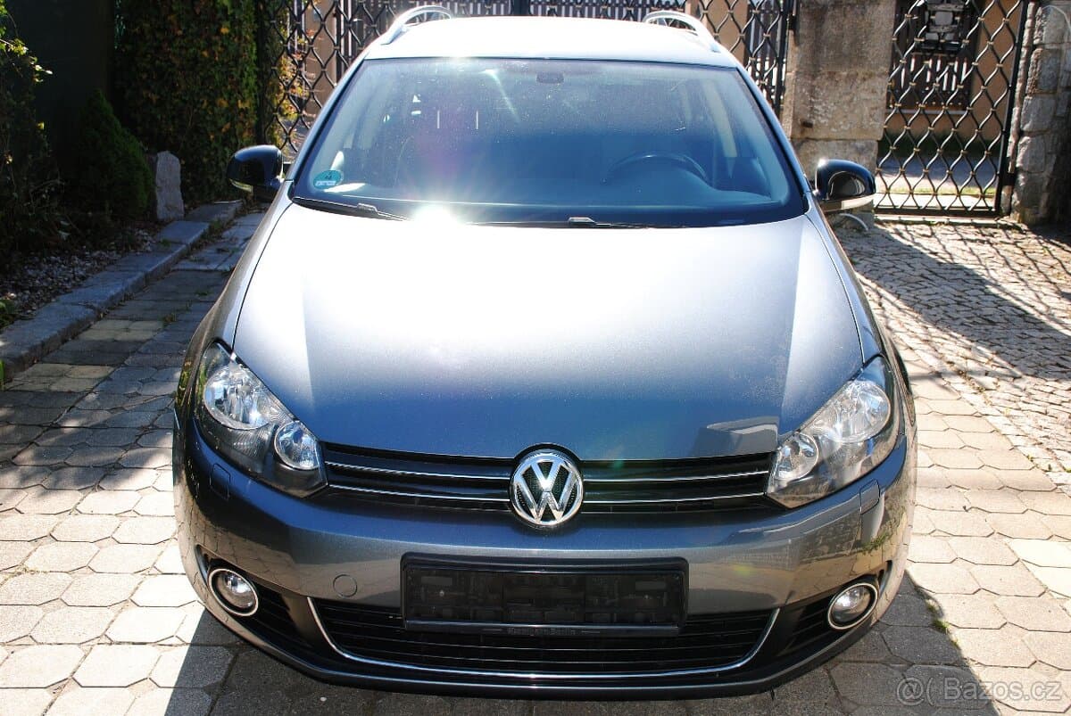 2011 Volkswagen GOLF
