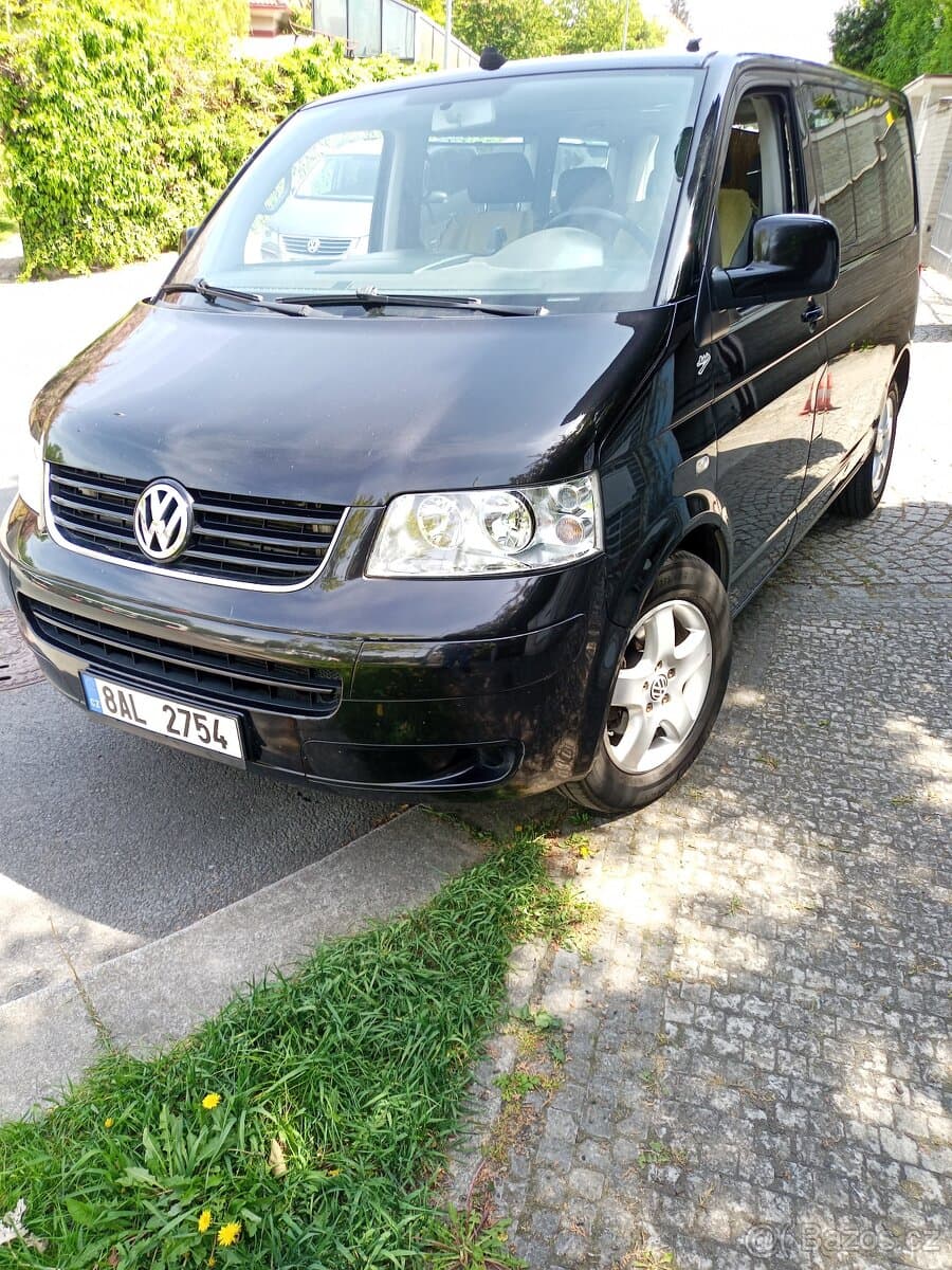 2004 Volkswagen MULTIVAN