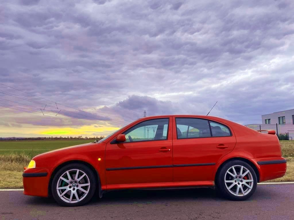 2003 Škoda OCTAVIA