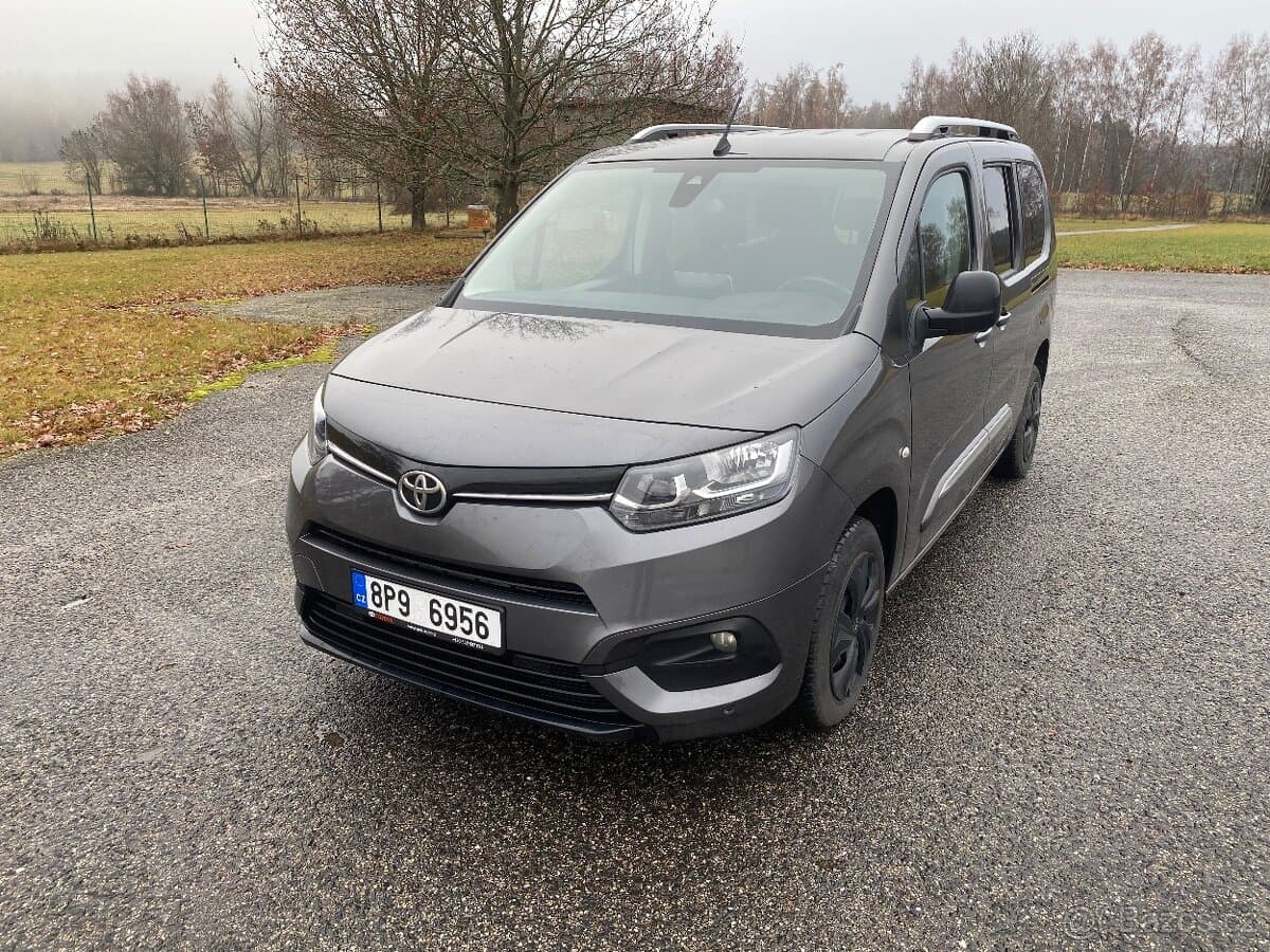 2022 Toyota PROACE