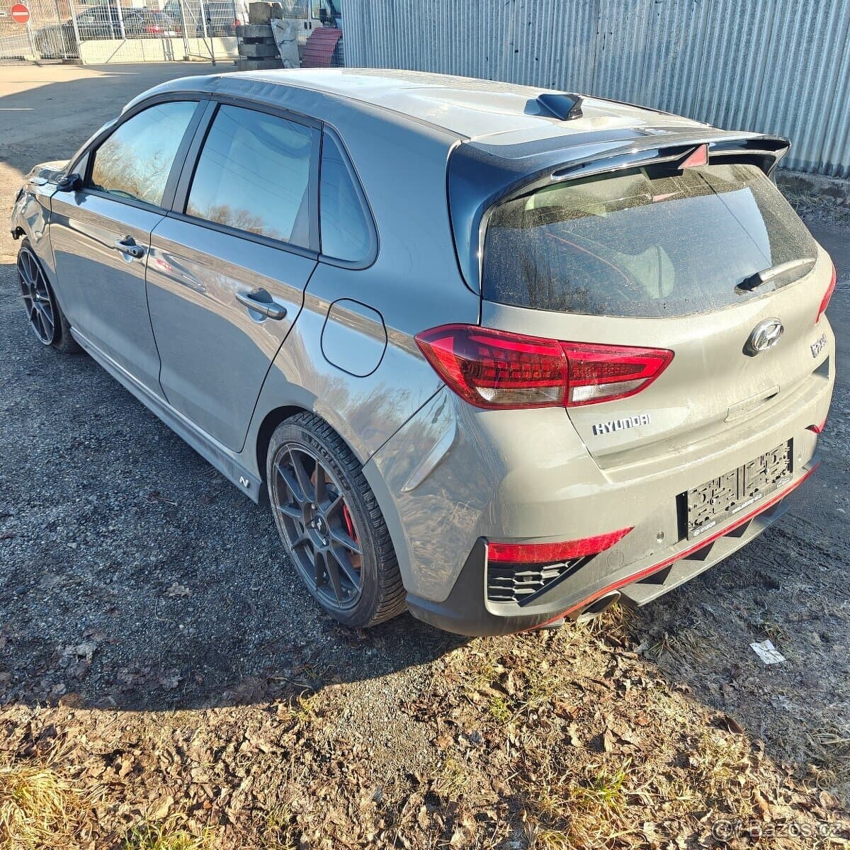 2024 Hyundai i30