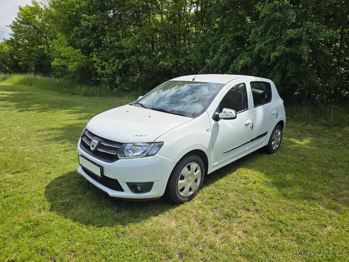 2016 Dacia SANDERO