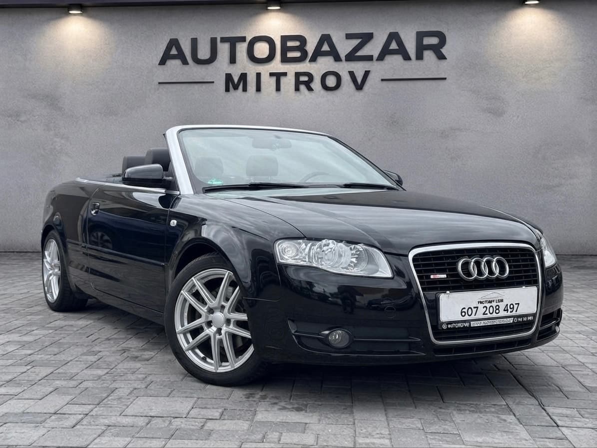 2007 Audi A4