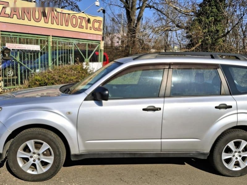 2011 Subaru FORESTER