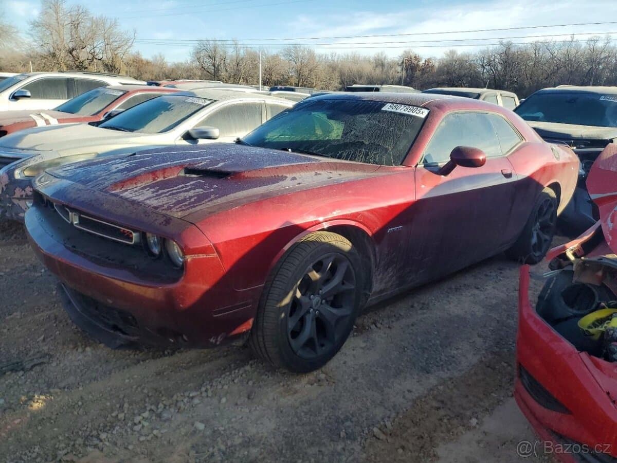 2018 Dodge CHALLENGER