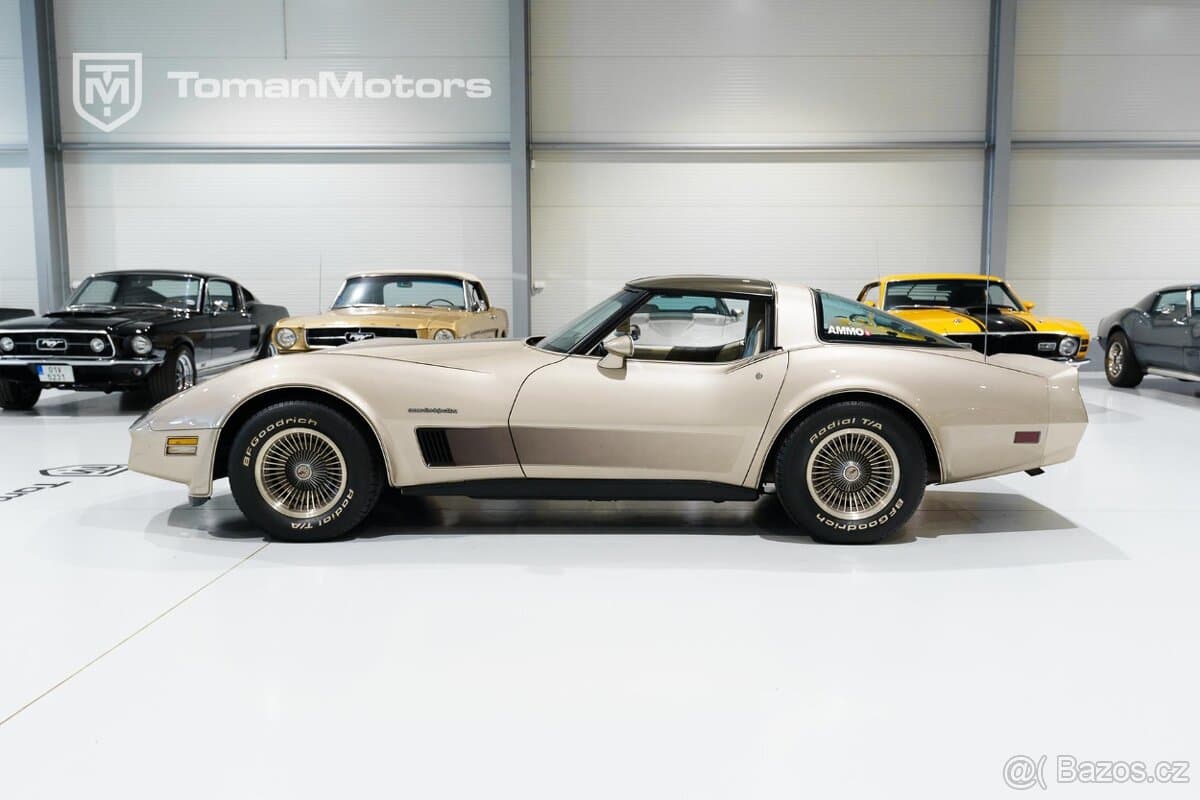 Chevrolet CORVETTE