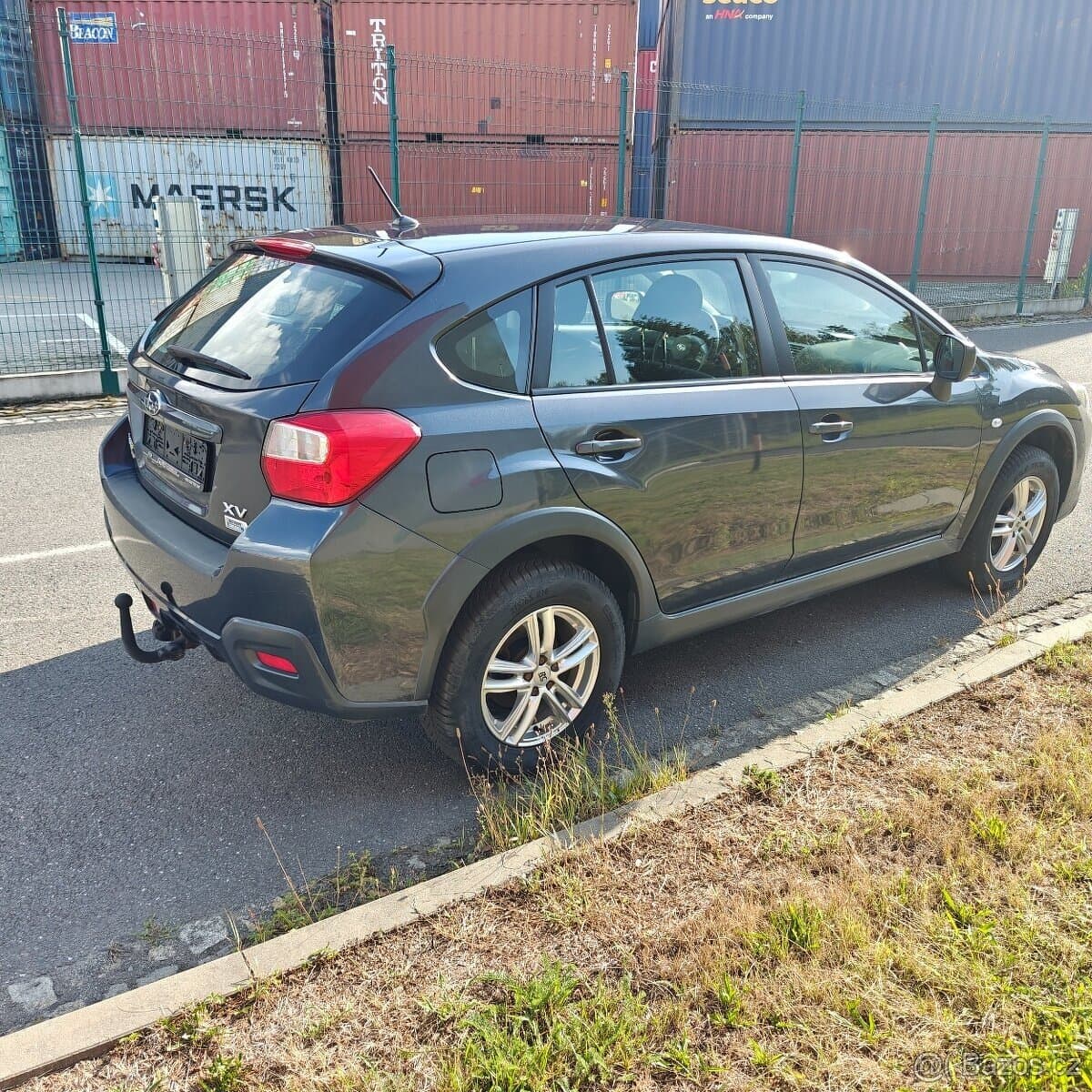 2013 Subaru XV