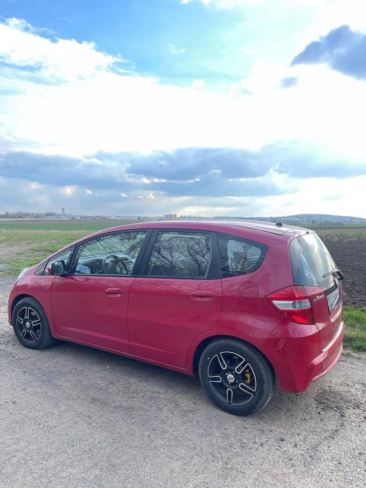 2012 Honda JAZZ