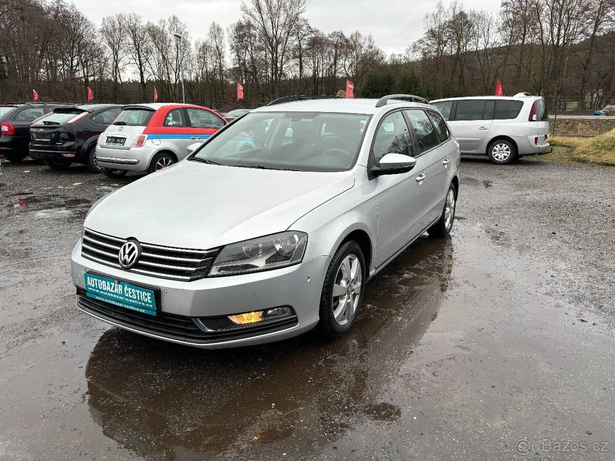 2010 Volkswagen PASSAT