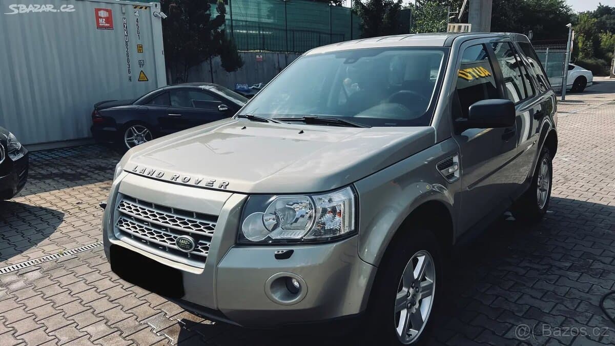 2010 Land Rover FREELANDER