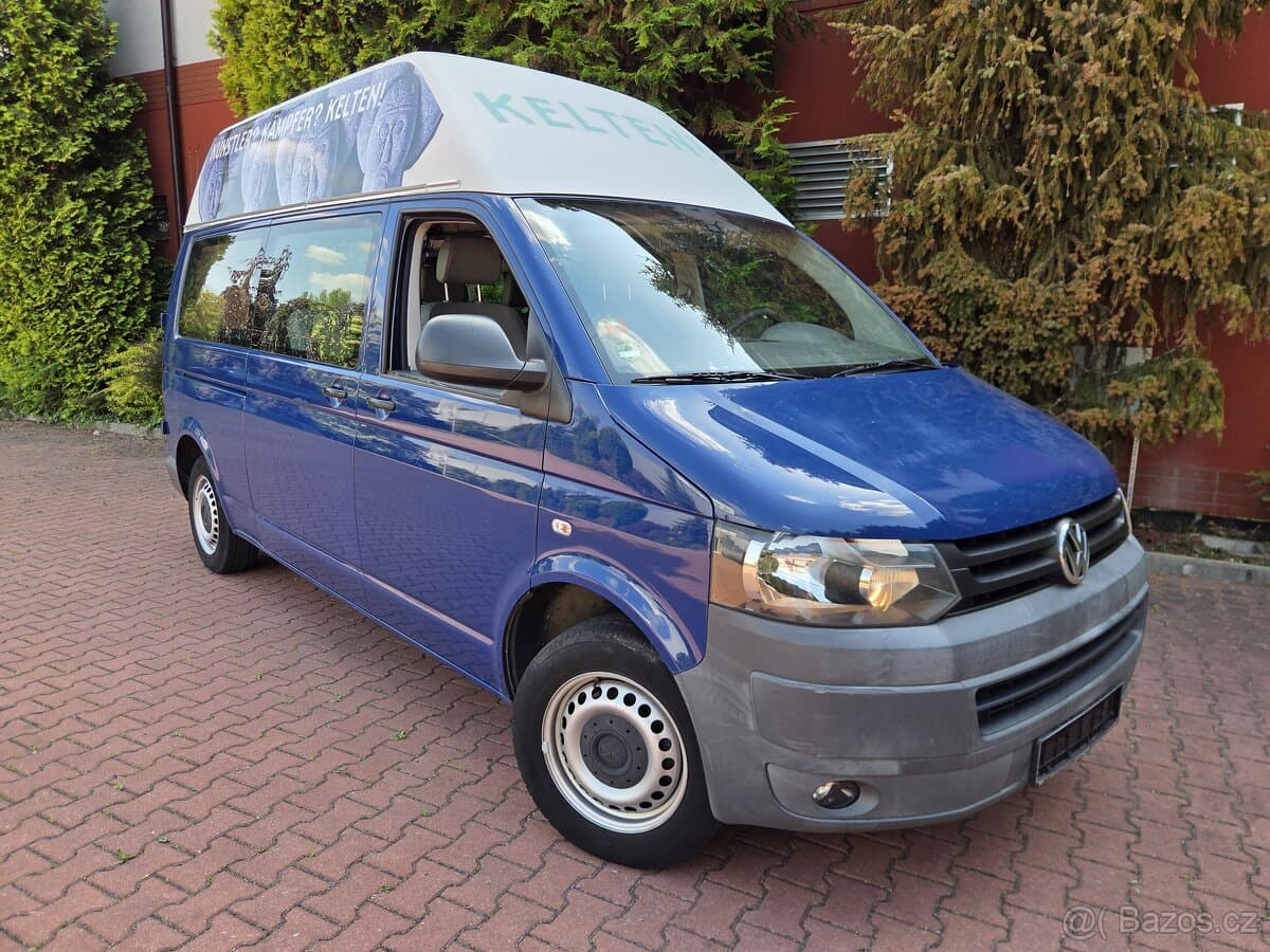 2010 Volkswagen TRANSPORTER