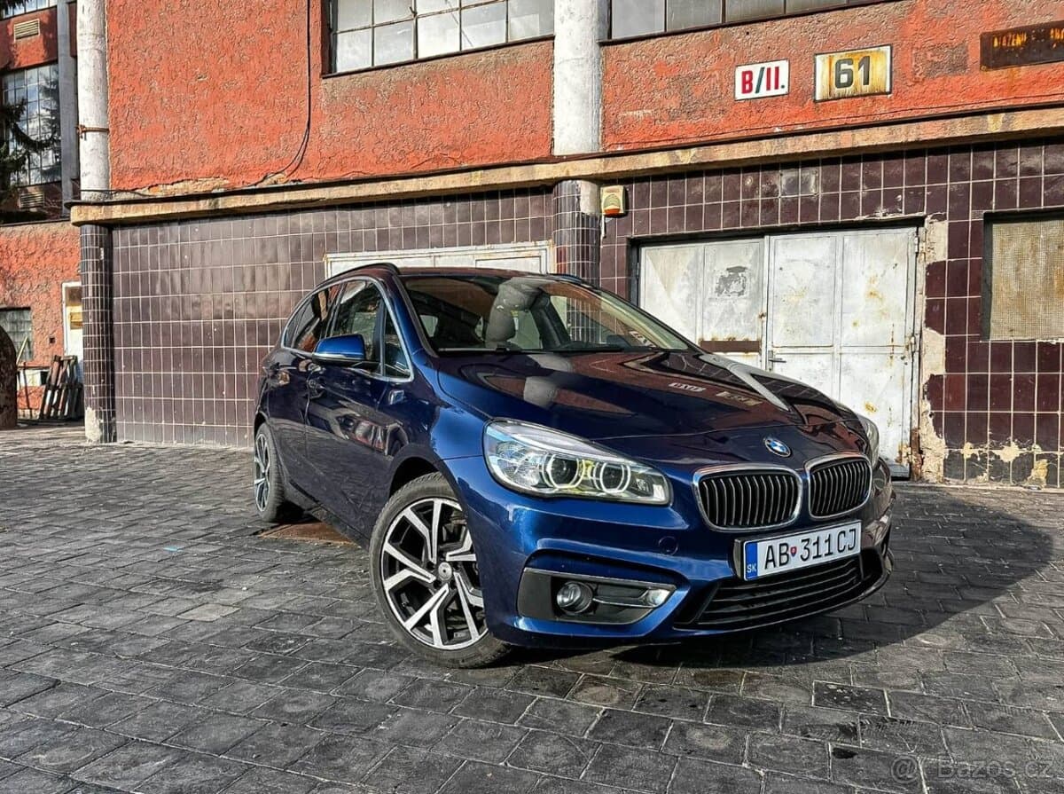 2014 BMW OSTATNÍ