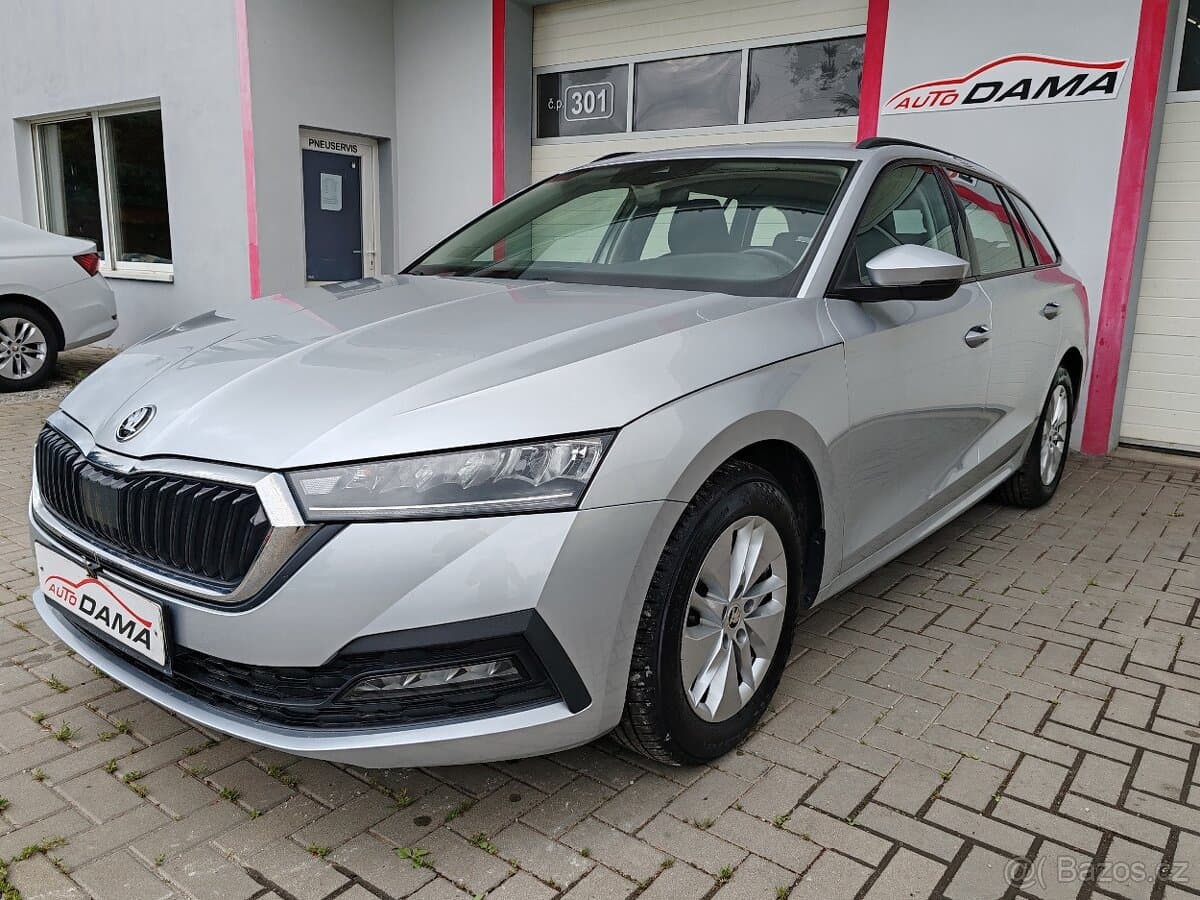 2022 Škoda OCTAVIA