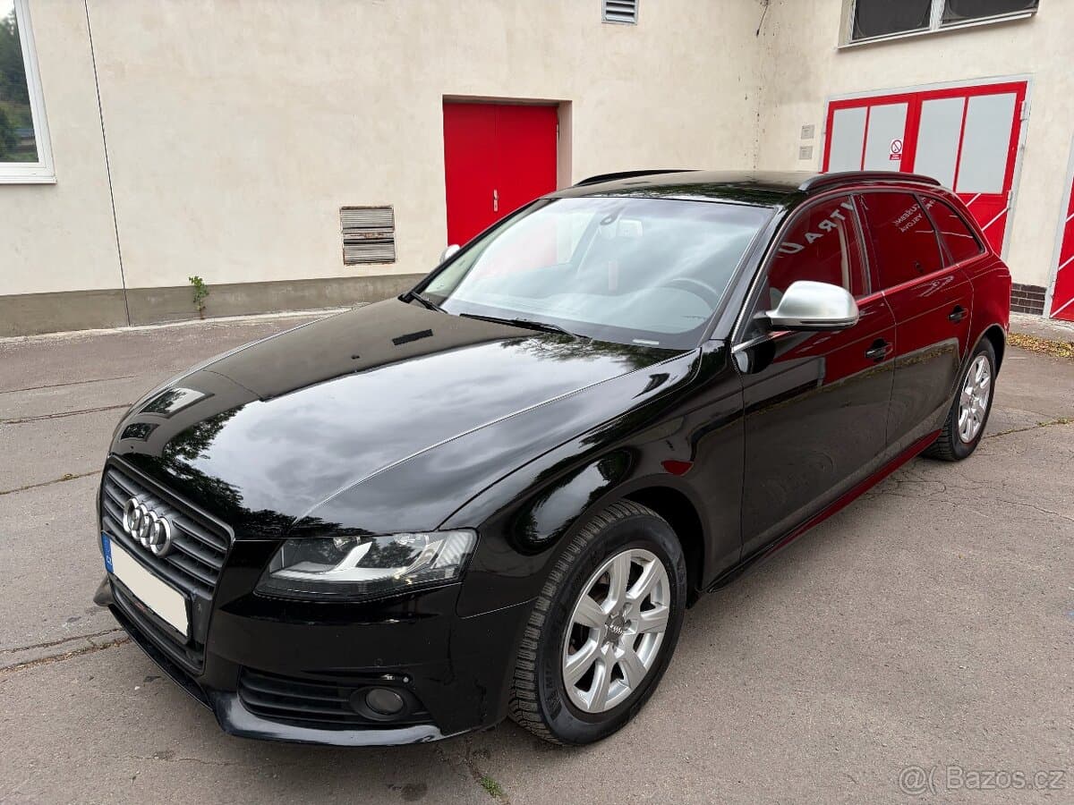 2009 Audi A4