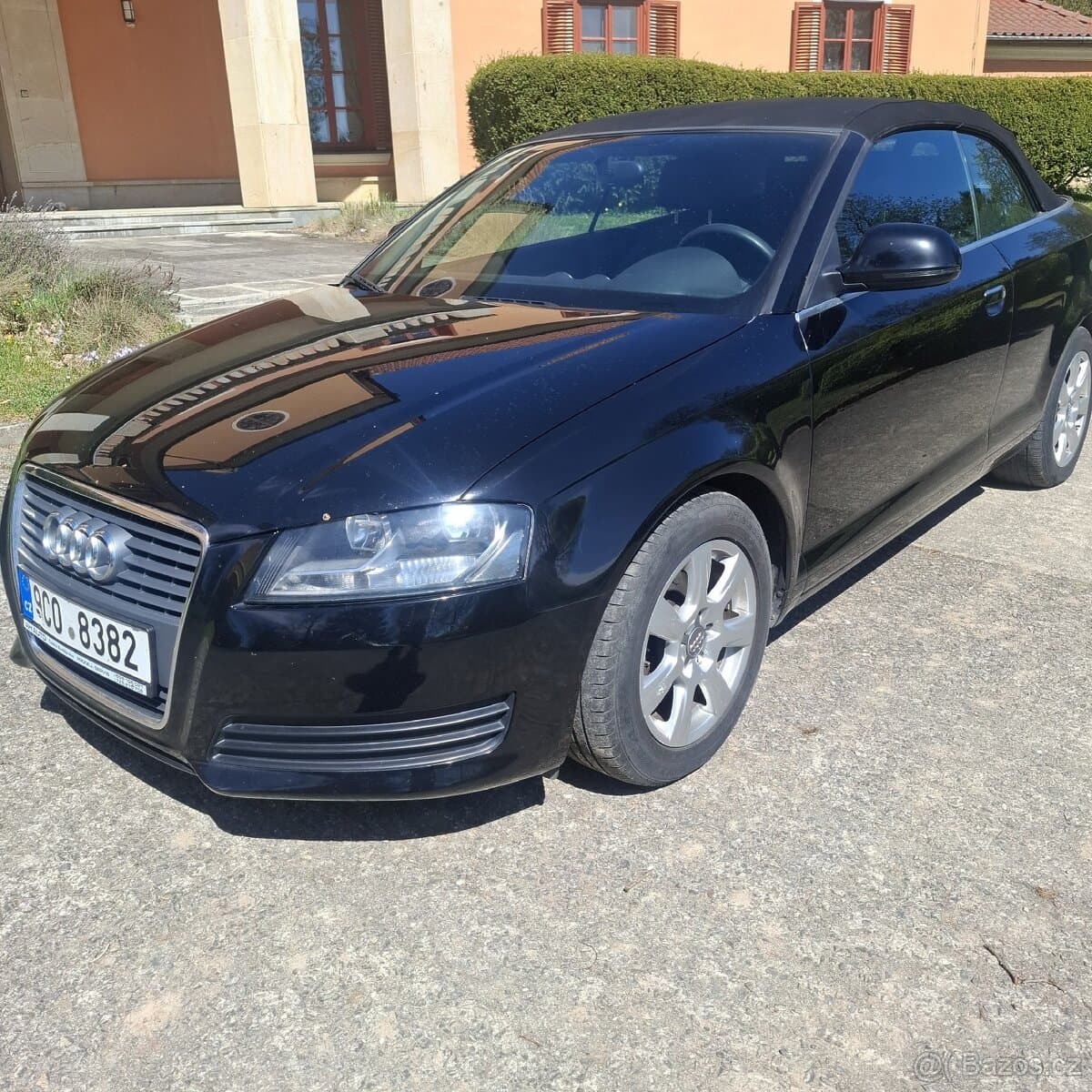 2008 Audi A3