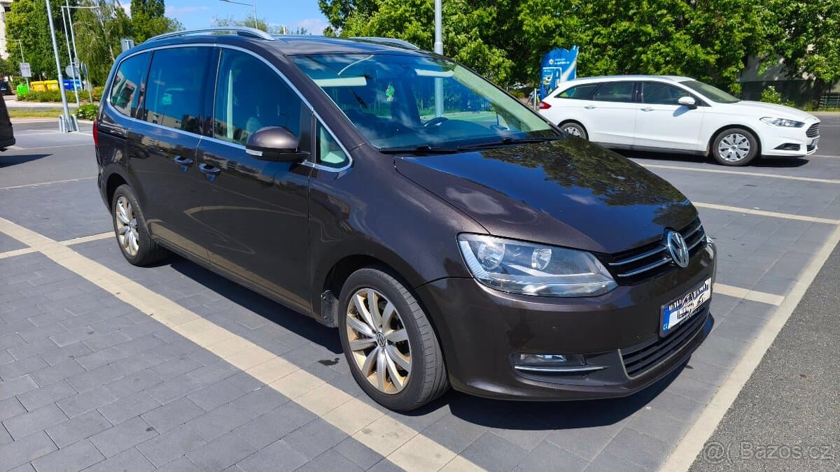 2014 Volkswagen SHARAN