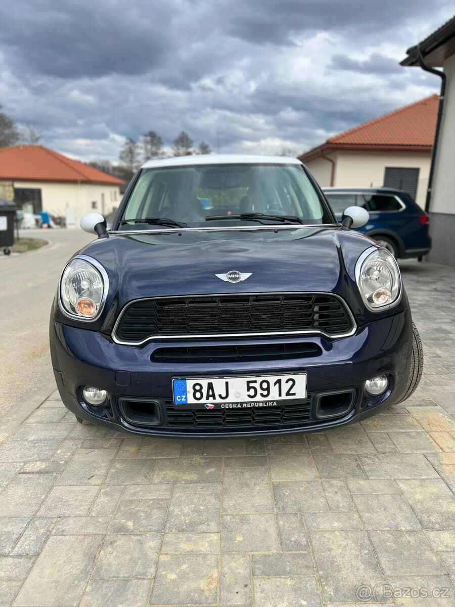 2011 Mini COUNTRYMAN