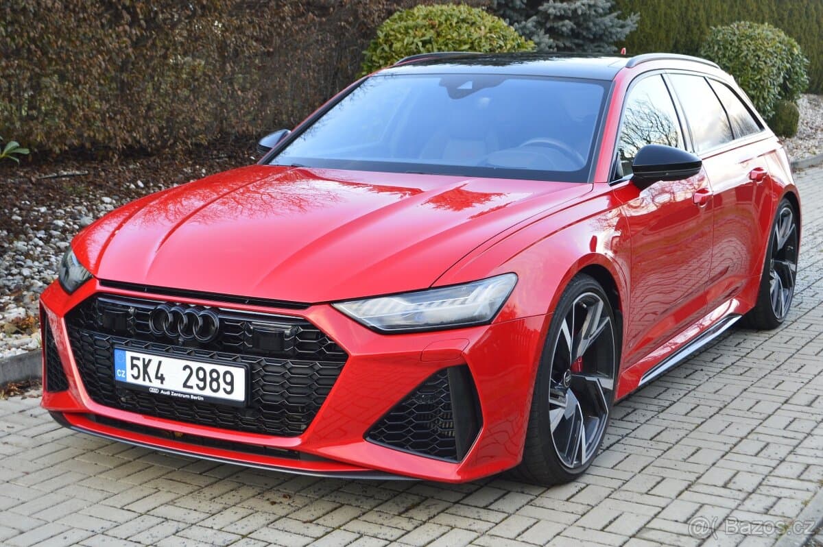 2022 Audi RS6