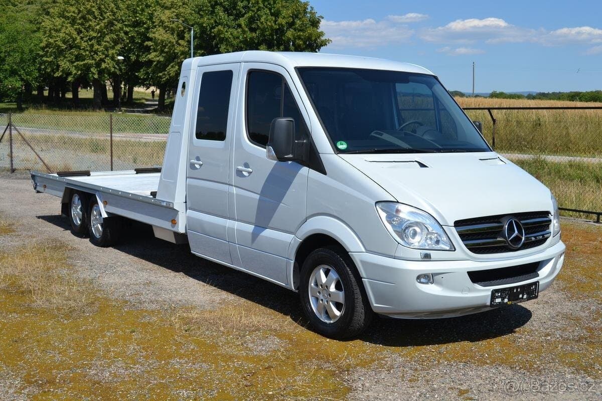 2007 Mercedes-Benz SPRINTER