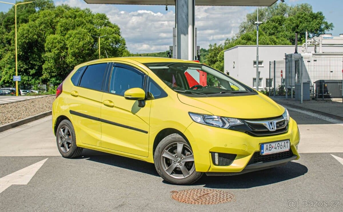 2016 Honda JAZZ