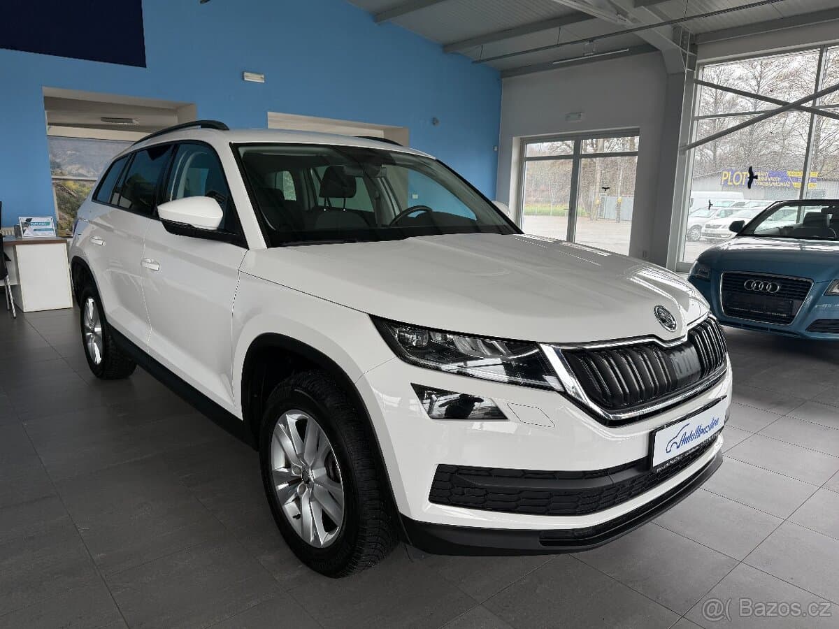 2019 Škoda KODIAQ