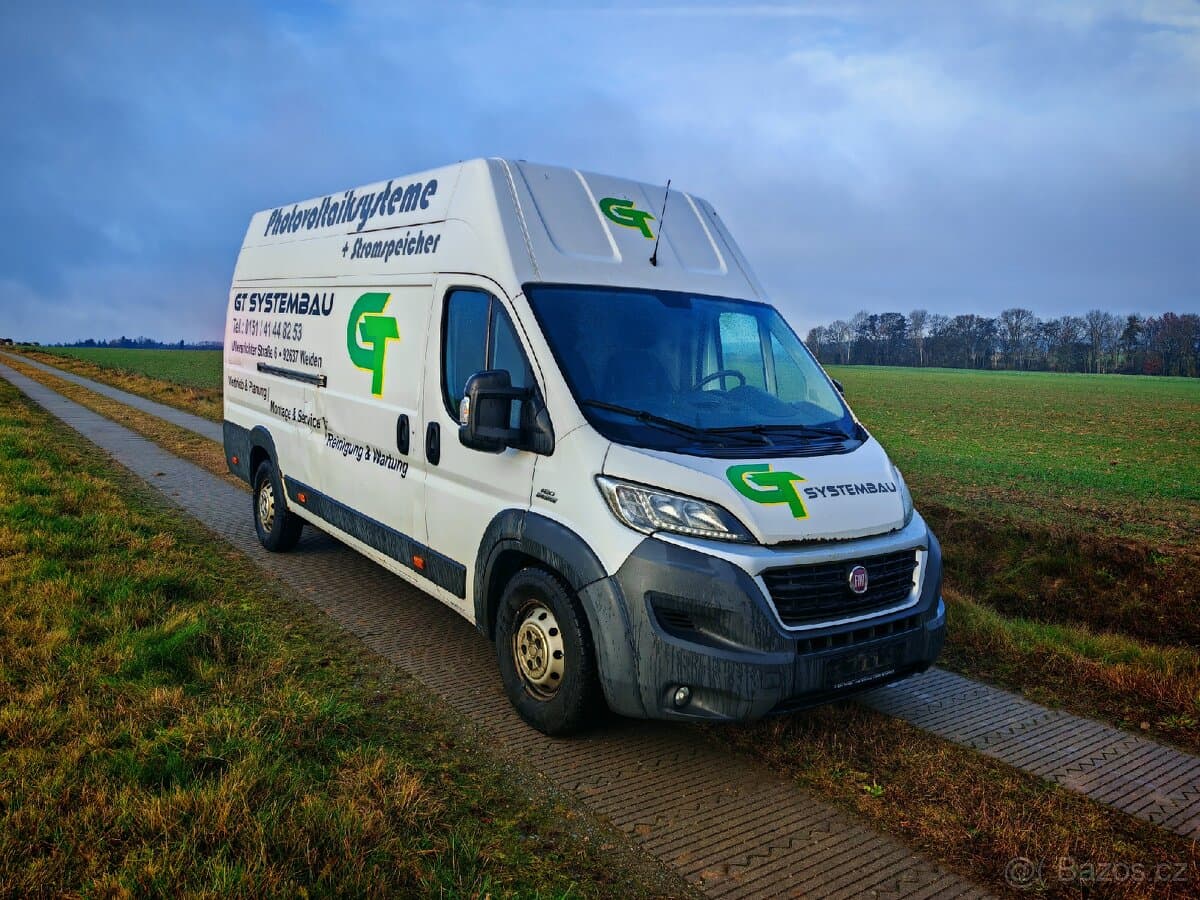 2015 Fiat DUCATO