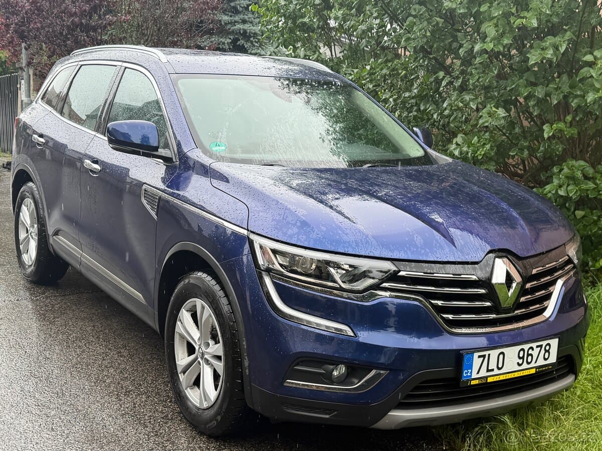 2018 Renault KOLEOS