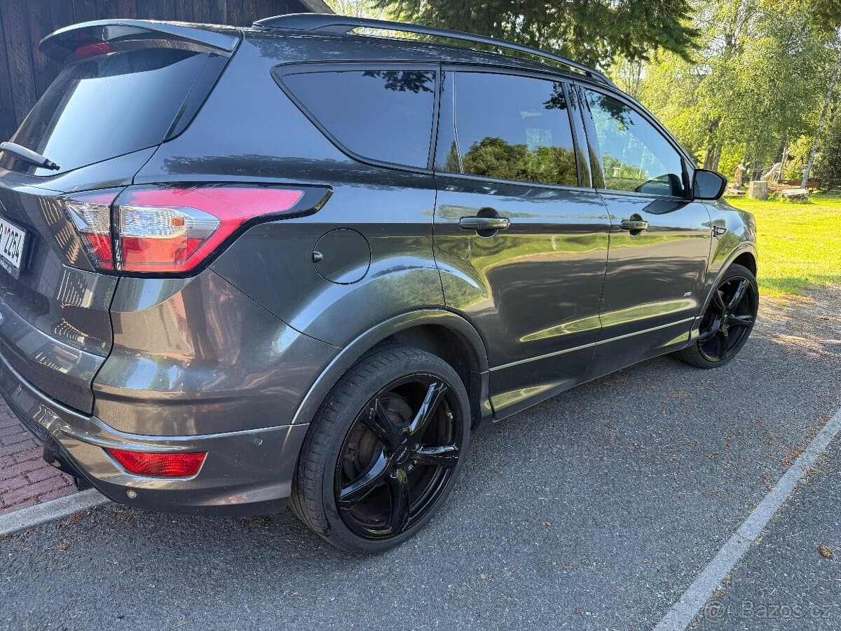 2019 Ford KUGA