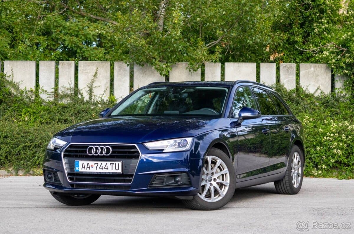2019 Audi A4