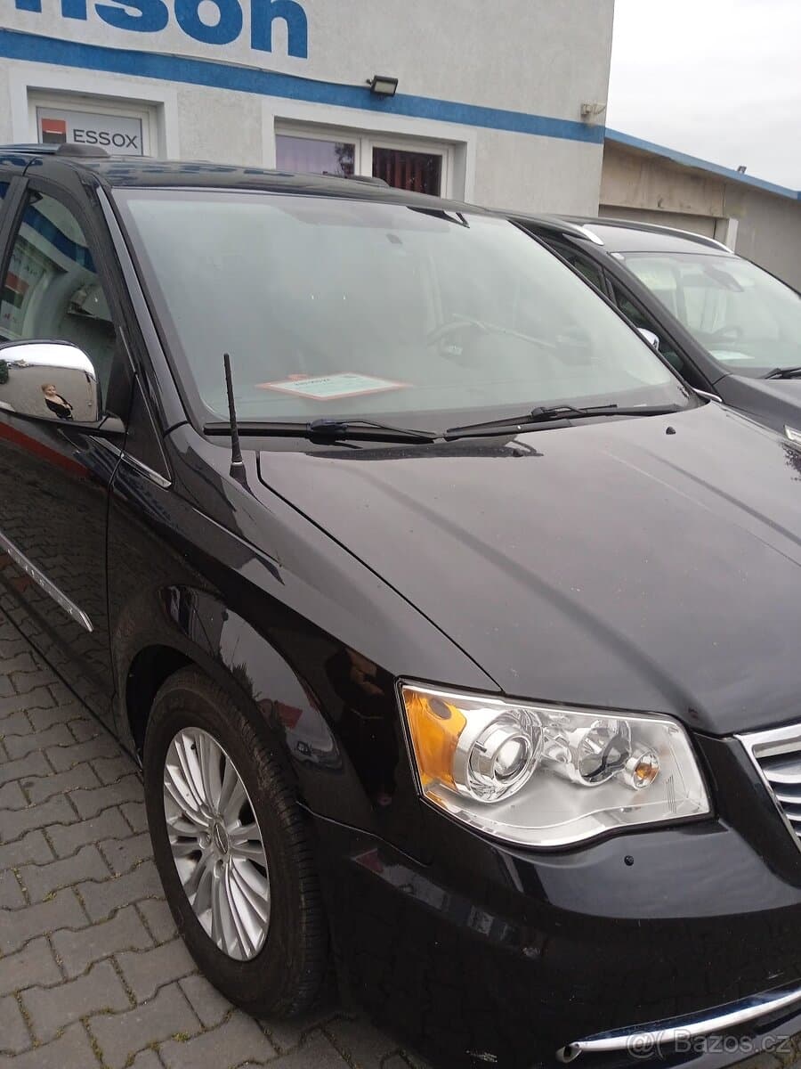 2013 Chrysler OSTATNÍ