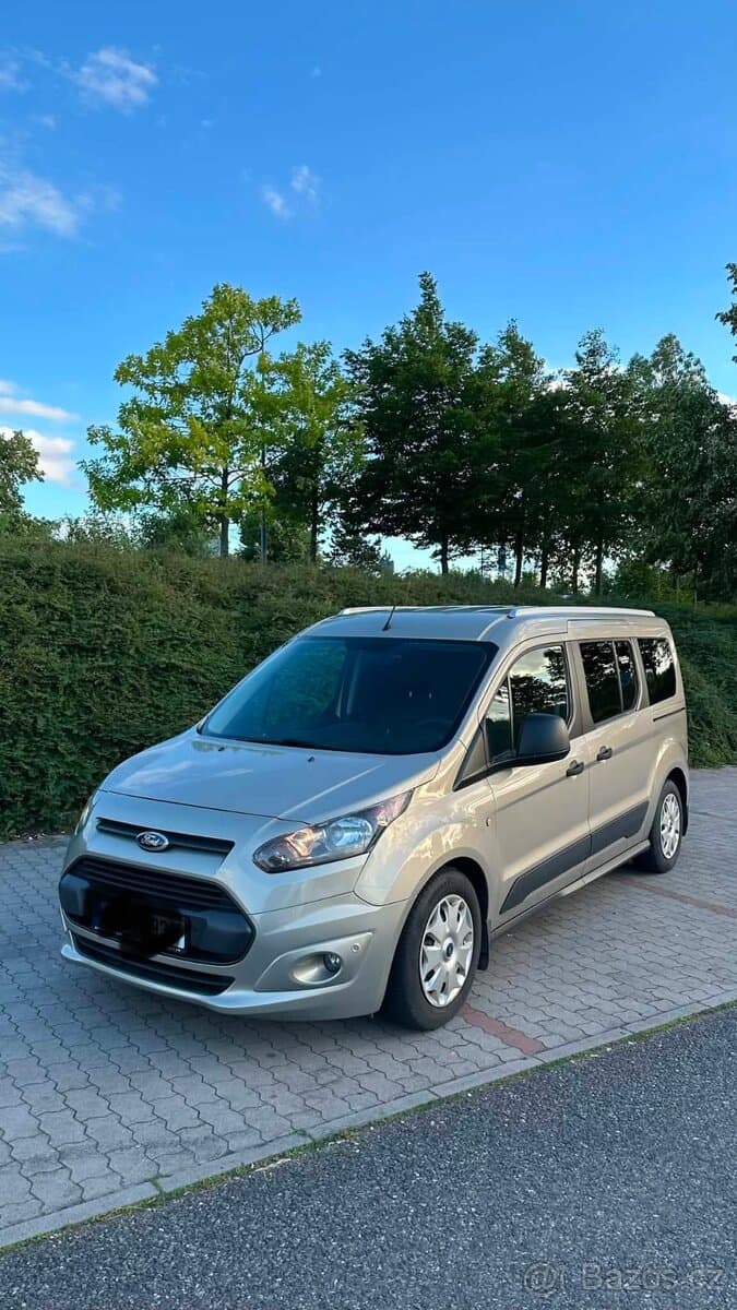 2017 Ford TOURNEO