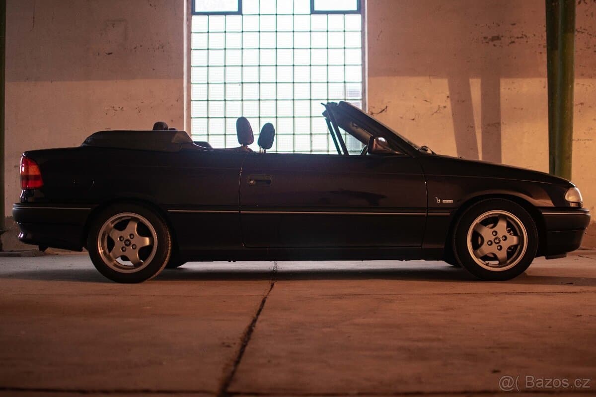 1994 Opel ASTRA