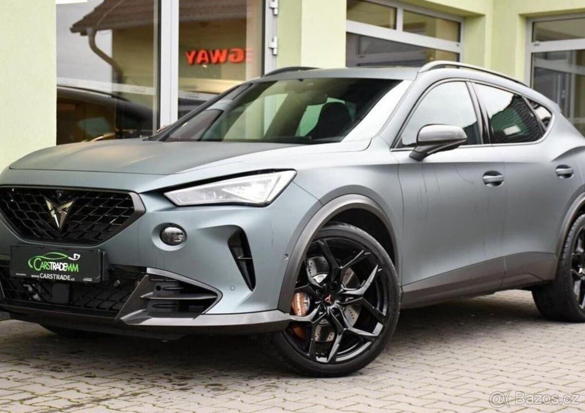 2024 Cupra FORMENTOR