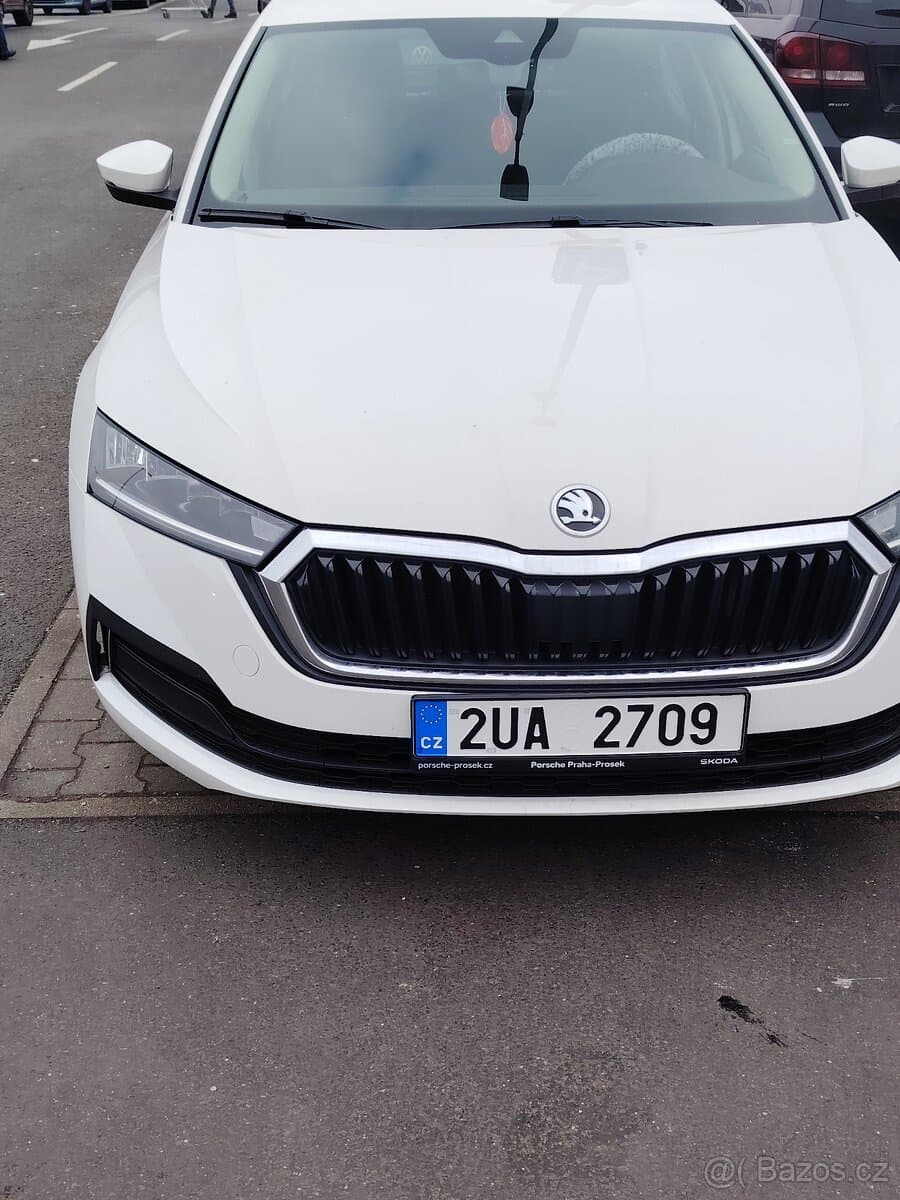 2023 Škoda OCTAVIA