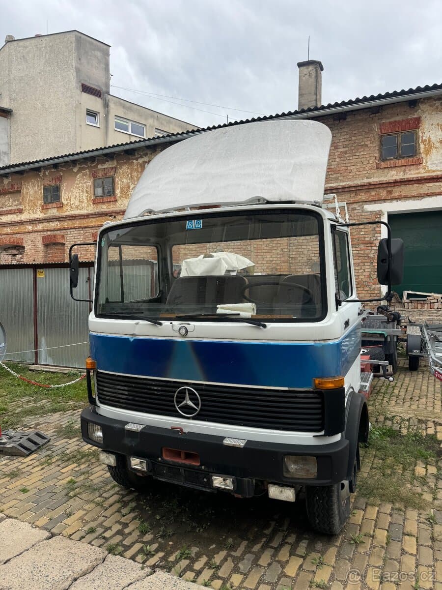 1979 Mercedes-Benz OSTATNÍ