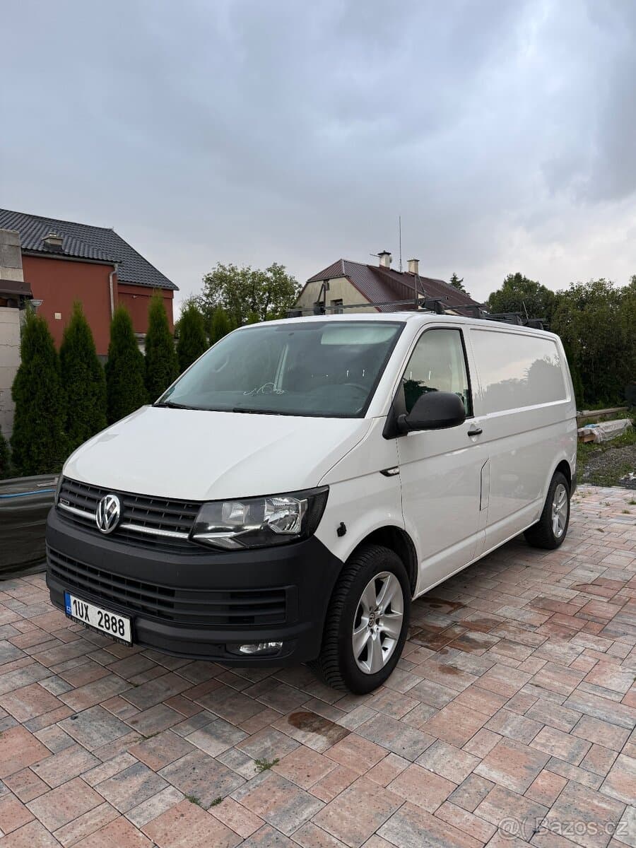 2016 Volkswagen TRANSPORTER