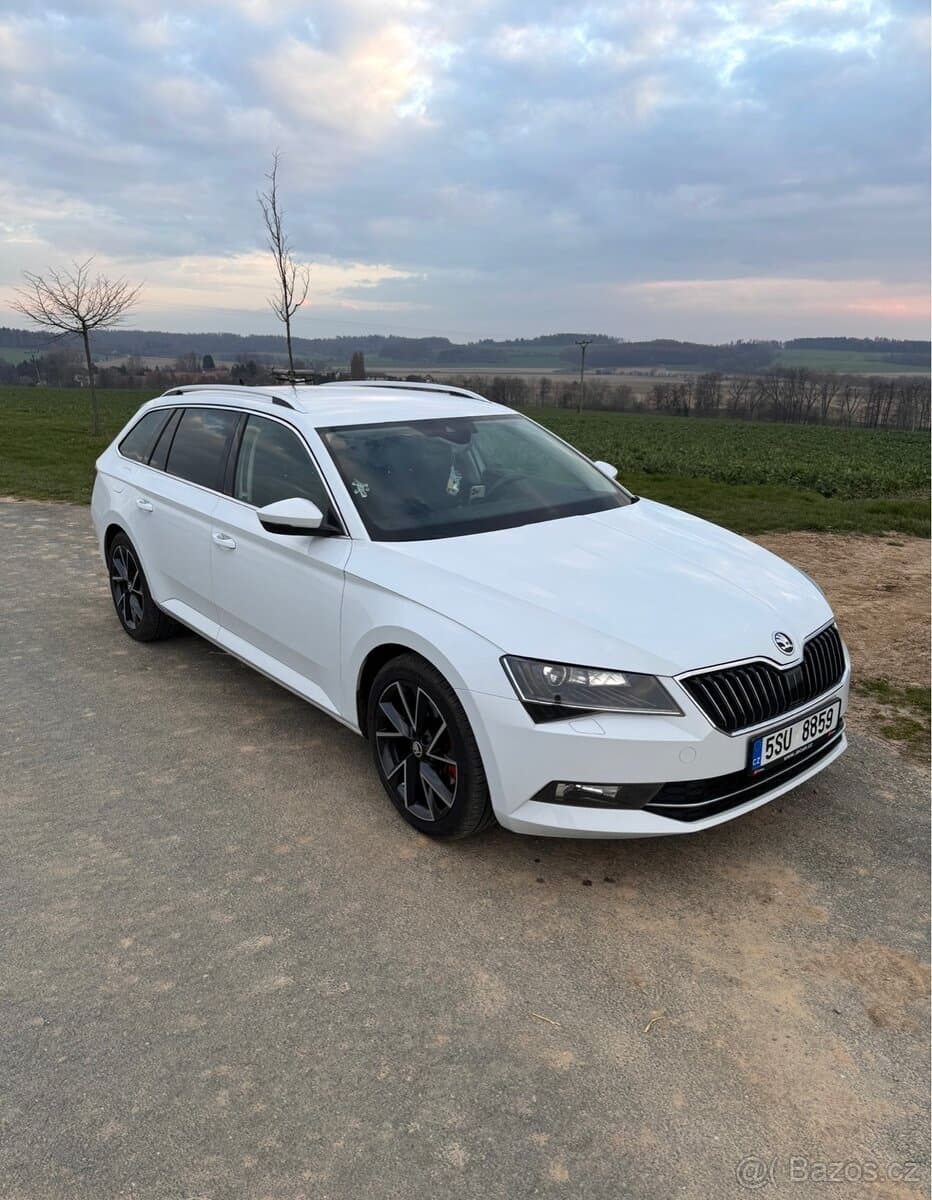 2017 Škoda SUPERB