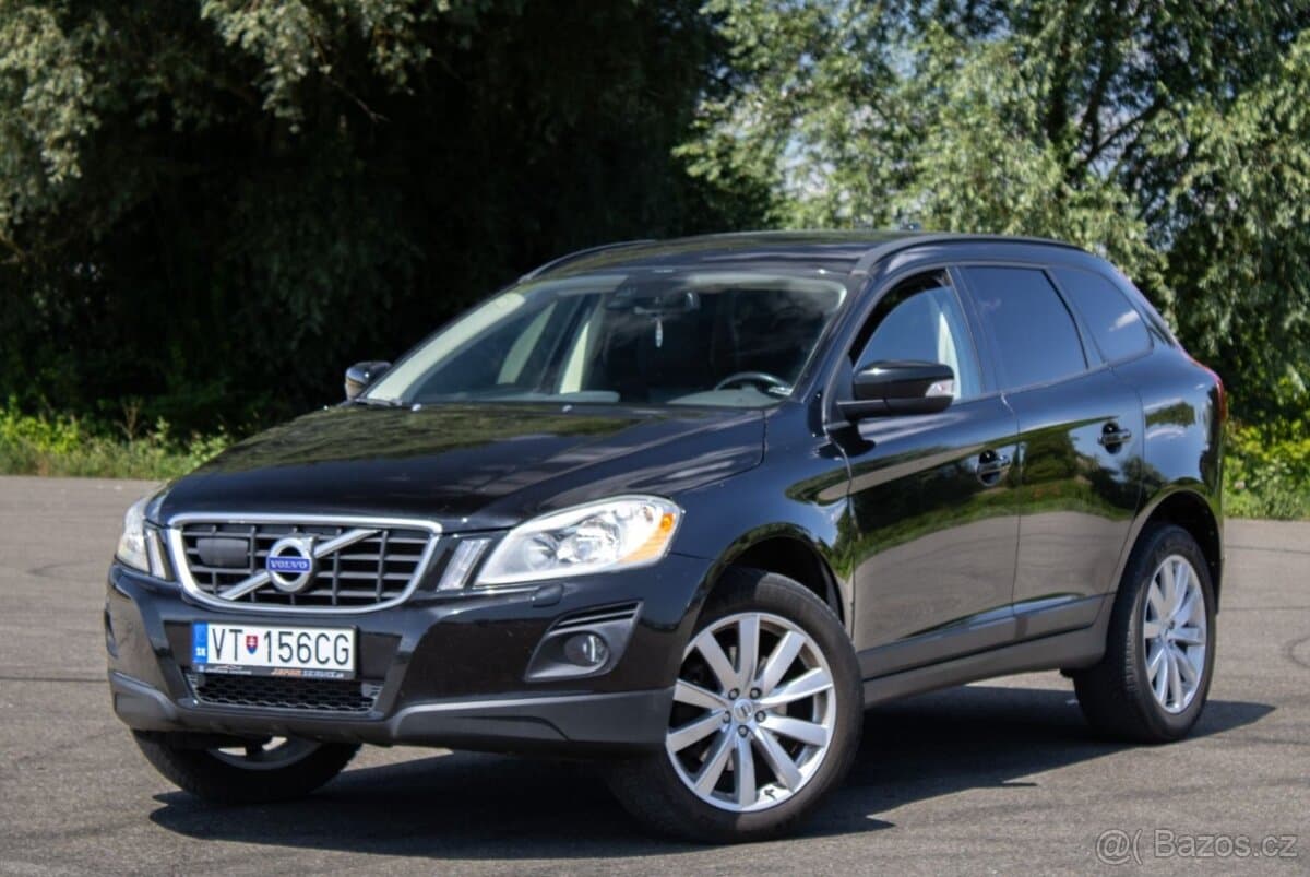 2009 Volvo XC60
