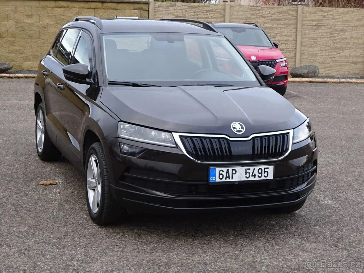 2017 Škoda KAROQ